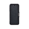 Чехол-аккумулятор EXEQ HelpinG-iF04, черный (iPhone 5/5S, 4300 мАч., USB-порт, флип-кейс)