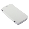 Чехол-аккумулятор EXEQ HelpinG-SF01, белый (Samsung Galaxy S3, 3300 мАч., USB-порт, флип-кейс)