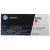 Картридж HP CE343A (HP 651A) для принтеров HP LaserJet 700 Color MFP 775. Пурпурный.