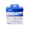 Наклейки Brother DK11204 универсальные 17Х54мм (400шт)