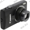 Canon IXUS 265 HS <Black> (16Mpx, 25-300mm, 12x, F3.6-7,0, JPG,SDXC, 3.0", USB2.0, AV, HDMI, WiFi,  NFC, Li-Ion)
