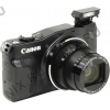 Canon PowerShot SX700 HS <Black> (16.1Mpx, 25-750mm, 30x,  F3.2-6.9, JPG,SDXC,3.0",WiFi, NFC,USB2.0,AV,HDMI,Li-Ion)