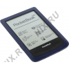 PocketBook 640  <Dark  Blue>  (6",mono,800x600,4Gb,FB2/PDF/DJVU/EPUB/DOC/TCR/JPG,WiFi,USB2.0)