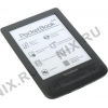 PocketBook  626 <Black>(6",mono,подсв,1024x758,4Gb,FB2/PDF/DJVU/EPUB/DOC/TCR/JPG,microSDHC,WiFi,USB2.0)