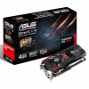 Видеокарта Asus PCI-E ATI R9290-DC2-4GD5 Radeon R9 290 4Gb 512bit GDDR5 947/5000 DVI*2/HDMI/DP/HDCP RTL