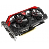 Видеокарта MSI PCI-E nVidia N750Ti TF 2GD5 GeForce GTX 750TI 2Gb 128bit DDR5 1050/5400 DVI/HDMI/CRT/HDCP RTL