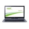 Ноутбук Acer R-series R7-572G-74518G1Tass Core i7-4510U/8Gb/1Tb/GT850M 2Gb/15.6"/FHD/Touch/1366x768/Win 8.1 SL 64/silver/BT4.0/4c/WiFi/Cam (NX.MMQER.001)
