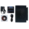 Планшет IRU C1101WP (+ док-станция) Celeron 1037U (1.8) 2C/RAM2Gb/ROM64Gb 11.6" IPS 1366x768/3G/WiFi/BT/5Mpix/1Mpix/Windows 8.1 Professional/черный/Touch/microSDHC 32Gb/mHDMI/4800mAh