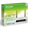 Маршрутизатор беспроводной TP-Link (TL-WR1042ND) 10/100/1000BASE-TX (ДУБЛЬ ИСПОЛЬЗОВАТЬ 738891)