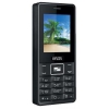 Мобильный телефон Ginzzu R4 Dual Sim черный моноблок 2Sim 2.2" 176x220 0.3Mpix BT GSM900/1800 GSM1900 Ptotect MP3 FM microSDHC max16Gb (4891550101219)