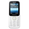 Мобильный телефон Samsung SM-B310E Duos белый моноблок 2Sim 2" 128x160 GSM900/1800 MP3 FM microSDHC max16Gb (SM-B310EZWASER)