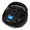 Аудиомагнитола Telefunken TF-SRP3449 черный 3Вт/MP3/FM(dig)/USB/SD/MMC (TF-SRP3449(ЧЕРНЫЙ))