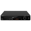 Плеер DVD Telefunken TF-DVD5028 черный (TF-DVD5028(ЧЕРНЫЙ))