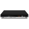 Плеер DVD Telefunken TF-DVD5062 черный (TF-DVD5062(ЧЕРНЫЙ))