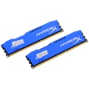 Память DDR3 8Gb (pc-12800) 1600MHz Kingston HyperX Fury Blue Series CL10 Kit of 2 <Retail> (HX316C10FK2/8)