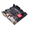 Мат. плата GIGABYTE GA-Z97N-GAMING 5 <S1150, iZ97, 2*DDR3, PCI-E16x, SATA III, SATA RAID, USB 3.0, GB Lan, mini-ITX, Retail>