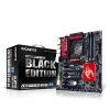 Мат. плата GIGABYTE GA-Z97X-GAMING G1 WIFI-BK <S1150, iZ97, 4*DDR3, 4*PCI-E16x, 3*PCI-E1x, SATA III, SATA RAID, USB 3.0, GB Lan + WiFi, ATX, Retail>