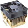 GLACIAL TECH <IGLOO SILENT BREEZE 462 III> COOLER FOR SOCKET 370/A(462) (19дБ, 1700об/мин, CU+AL)