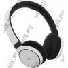 Наушники с микрофоном PHILIPS SHB9100WT White  (Bluetooth 2.1, беспроводные + шнур  1.2м, Li-Pol)
