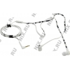 Наушники PHILIPS CitiScape Jetts  SHE9050WT (шнур 1.2м)