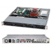 Корпус для сервера 1U 350W ATX CSE-813MTQ-350CB Supermicro