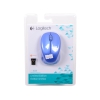 Мышь (910-004151) Logitech Wireless Mouse M317 Blue Bliss