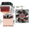 Thermaltake <A1838> Cooler for Socket 754/939/940 (21дБ, 2450об/мин, Cu)