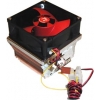 THERMALTAKE <A1745> VOLCANO 12 COOLER FOR SOCKET 370/A(462) (FAN SPEED CONTROLLER, 21-48дБ, 2000-5500об/мин, CU)