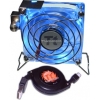 THERMALTAKE <A2019> настольный вентилятор MOBILEFAN II+ USB LED (80X80X25,17-31дБ,1300-3000об/мин)