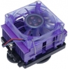 EVERCOOL <MAG-01B>  MAGIC COOLER FOR SOCKET  370/A(462)/478/754/939/940  (30дБ, 3500об/мин, CU+AL)
