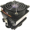 EVERCOOL <K801A-825B>  COOLER FOR SOCKET  754/939/940 (28дБ, 3500 об/мин, AL)