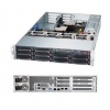 Серверная платформа 2U SATA/SAS SYS-6027R-72RFTP+ Supermicro