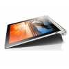 Lenovo Yoga Tablet B8080 (59412218) Gold 10.1" Full HD IPS(1920*1200)/Qualcomm Quad Core(1.6)/2Gb RAM/32Gb + MicroSD/3G Micro SIM/BT/Wi-fi/Cam 8M + 1.6M/GPS/9000mAh/Android 4.3 (59-412218)