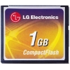 LG COMPACTFLASH CARD 1GB ULTRA HIGHSPEED