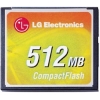 LG COMPACTFLASH CARD 512MB ULTRA HIGHSPEED