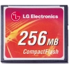 LG COMPACTFLASH CARD 256MB ULTRA HIGHSPEED