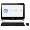 Моноблок HP Pavilion 23-g102nr 23" FHD i3 4150T/4Gb/1Tb/DVDRW/W8.1/клавиатура/мышь (J2G35EA)