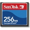 SANDISK COMPACTFLASH CARD 256MB