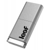 Флеш Диск Leef 32Gb Magnet LFMGN-032SWR USB3.0 серебристый