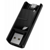 Флеш Диск Leef 64Gb Bridge LFBRI-064GKR USB2.0 черный