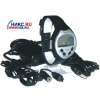 GEMBIRD MEMORY F-WATCH (Наручные часы + MP3 PLAYER + диктофон + USB FLASH DRIVE 128 MB)