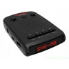 Радар-детектор Sho-Me G-900 STR red GPS приемник черный
