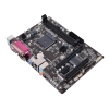Мат. плата GIGABYTE GA-AM1M-S2P <SAM1, AMD, 2*DDR3, PCI-E16x, SATA III, USB 3.0, GB Lan, ATX, Retail> (GAAM1MS2P-00-G)
