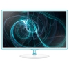 Монитор 23.6" Samsung S24D391HL (391HLX) gl.WHITE 1920x1080, 5ms, 250 cd/m2, 1000:1 (Mega DCR), D-Sub, HDMI (LS24D391HLX/CI)