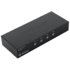 KVM-переключатель Trendnet TK-422DVK Комплект 4-портовый KVM-переключатель с выходом DVI