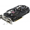2Gb <PCI-E> DDR-5 Gigabyte GV-N760WF2OC-2GD (RTL)  DualDVI+HDMI+DP+SLI  <GeForce  GTX760>