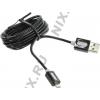Energizer <LCHEHUSBSYMC2> Кабель USB2.0  AM-->micro-B 1.5м