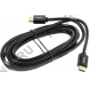 Energizer <LCAECHAA30> Кабель HDMI to HDMI  (19M -19M) 3м