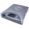 DVD ROM & CD-REWRITER APACER DISKSTENO <CP-200> EXT USB2.0 (RTL)8X/24X/10X/24X (7-IN-1 CARD READER,LCD,ПДУ)+ БП