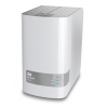 Система хранения данных 2BAY 2x4TB WDBZVM0080JWT-EESN WD WESTERN DIGITAL